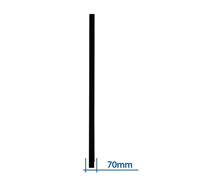Uchwyt sufitowy B-TECH BT8325