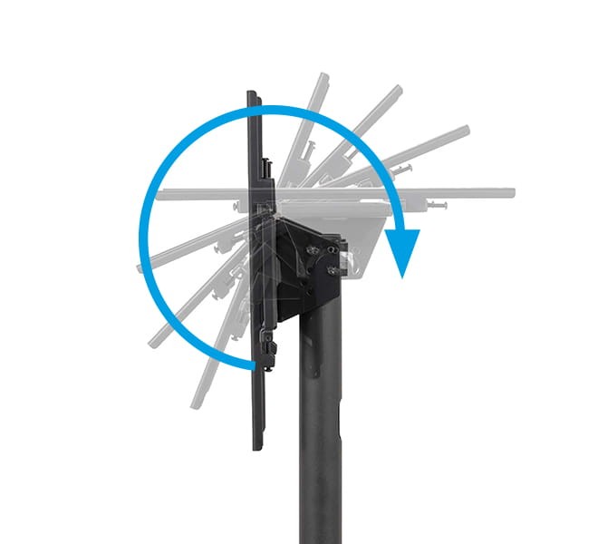 Statyw mobilny B-TECH BT8540