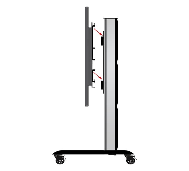 Statyw mobilny B-TECH BT8508