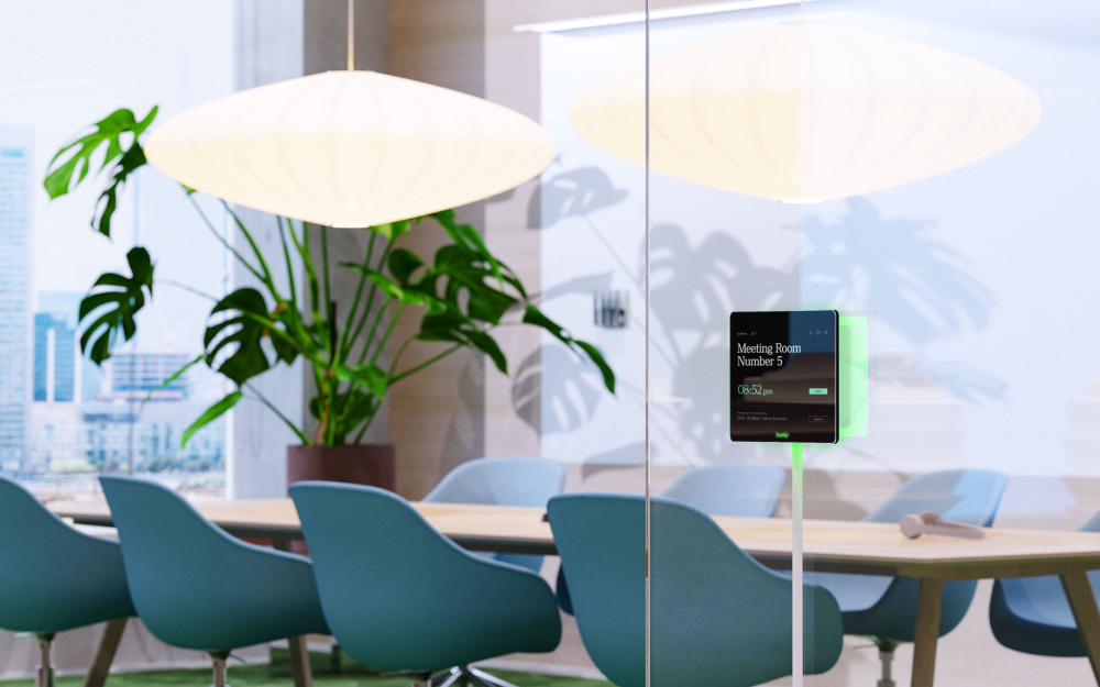 SYSTEM REZERWACJI SAL Humly Room Display [6szt.]
