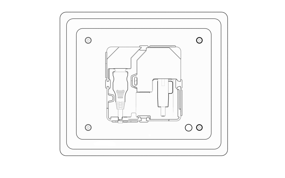 SYSTEM REZERWACJI SAL Humly Room Display [6szt.]