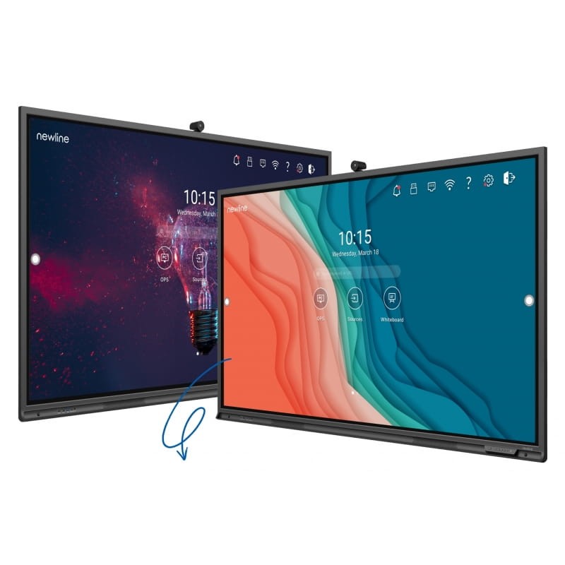 Monitor interaktywny Newline Elara TT-8622Q