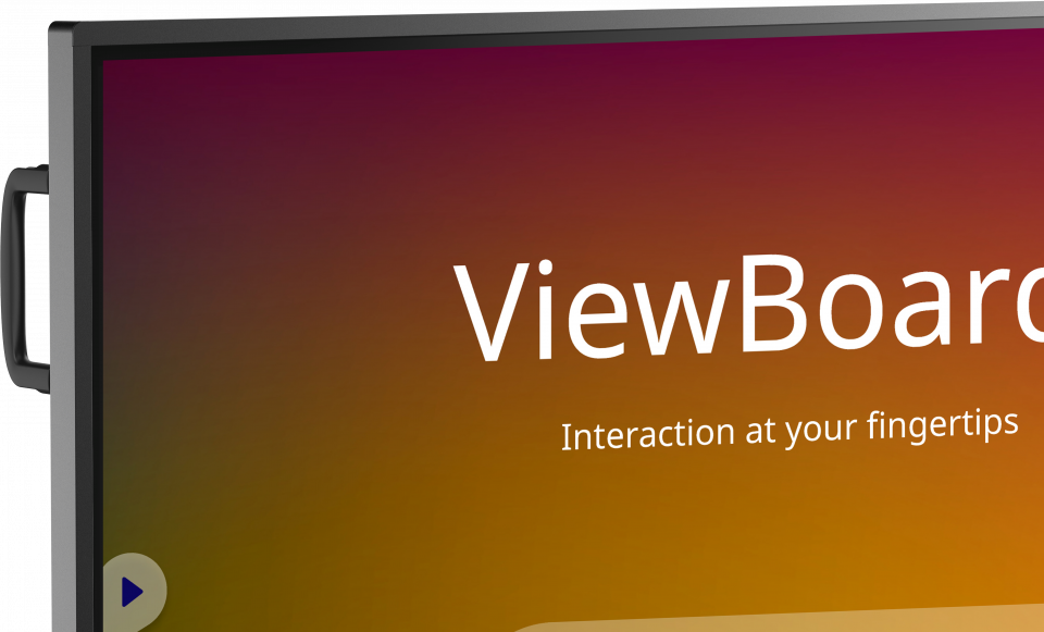 Monitor interaktywny ViewSonic ViewBoard IFP7532 + uchwyt + moduł WiFi