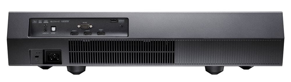 Projektor Optoma CinemaX D2 [czarny]