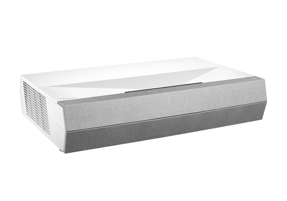 Projektor Optoma CinemaX D2 Smart [Biały]