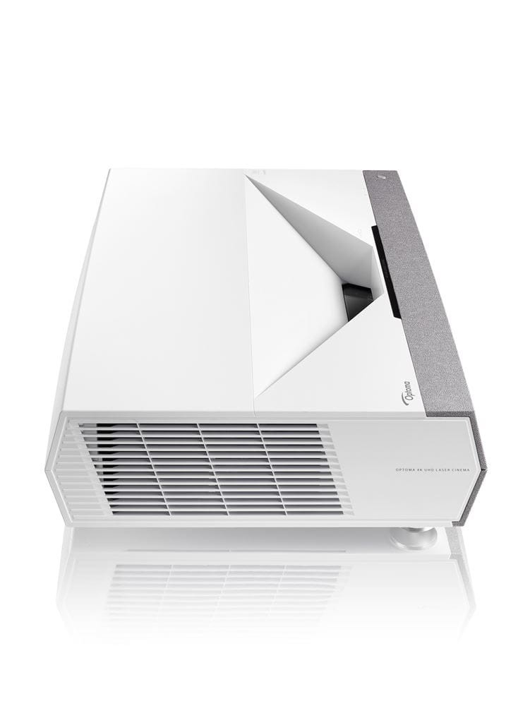 Projektor Optoma CinemaX D2 Smart [Biały]