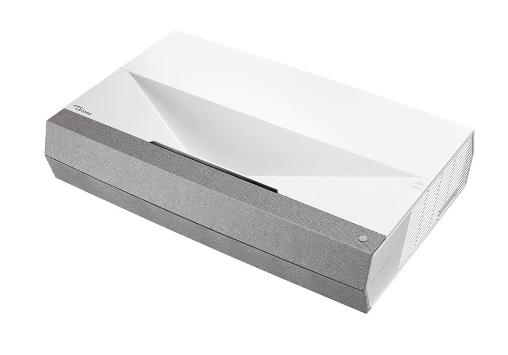 Projektor Optoma CinemaX D2 Smart [Biały]