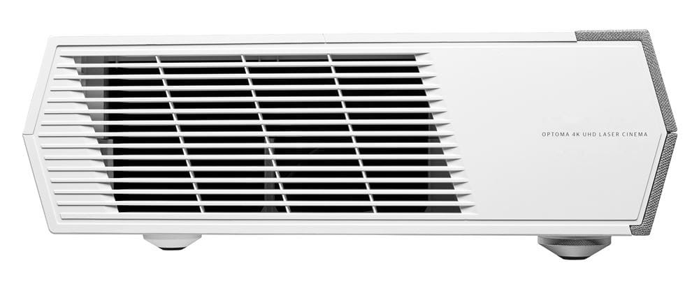 Projektor Optoma CinemaX D2 Smart [Biały]