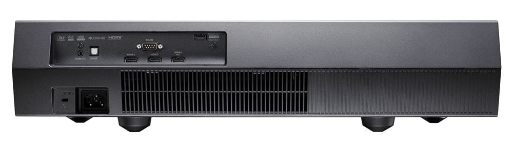 Projektor Optoma CinemaX D2 Smart [czarny]