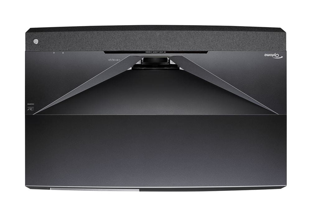 Projektor Optoma CinemaX D2 Smart [czarny]