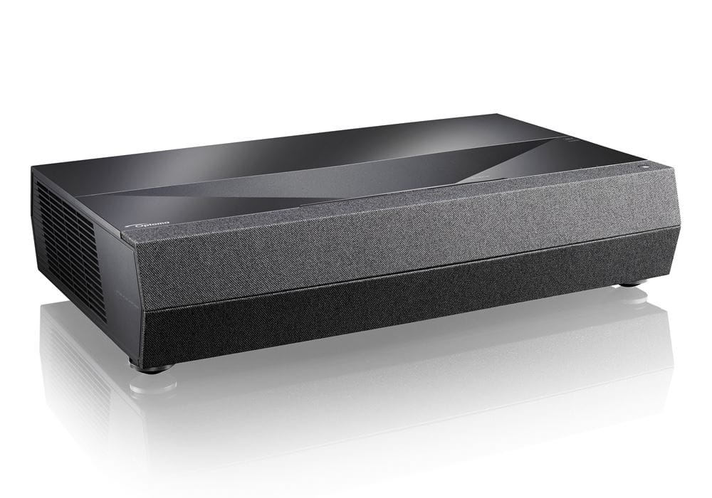Projektor Optoma CinemaX D2 Smart [czarny]