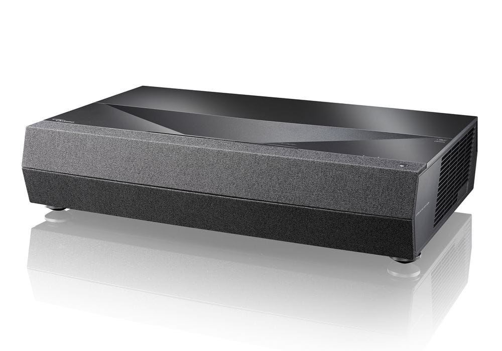Projektor Optoma CinemaX D2 Smart [czarny]