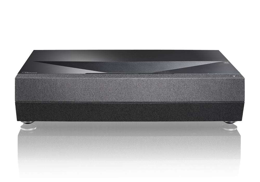 Projektor Optoma CinemaX D2 Smart [czarny]