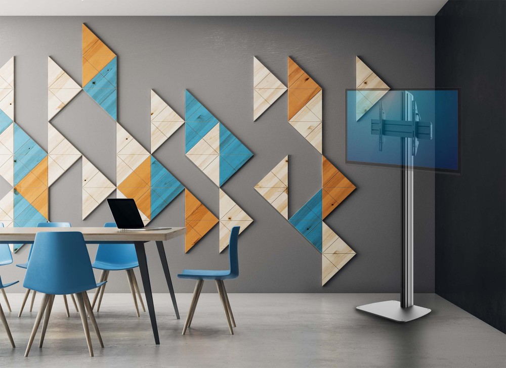 Stojak Edbak STDV100