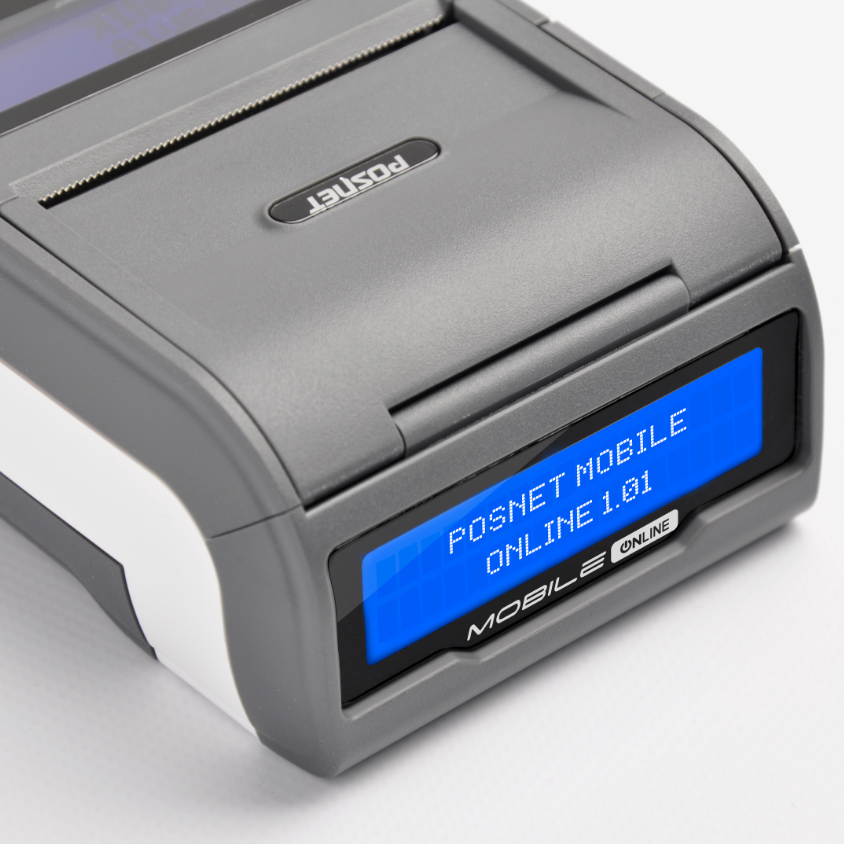 Kasa fiskalna Posnet MOBILE Online WIFI