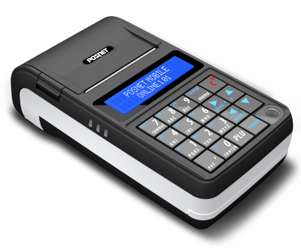 Kasa fiskalna Posnet MOBILE Online WIFI
