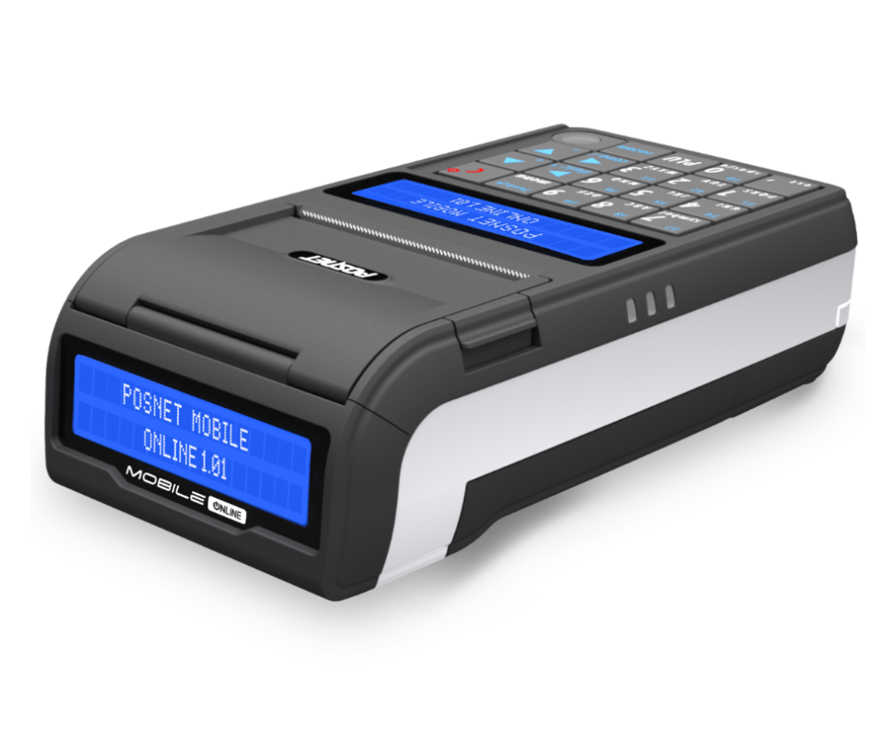 Kasa fiskalna Posnet MOBILE Online WIFI