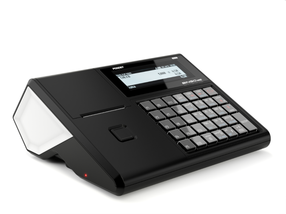 Kasa fiskalna Posnet BINGO MAX Online LAN