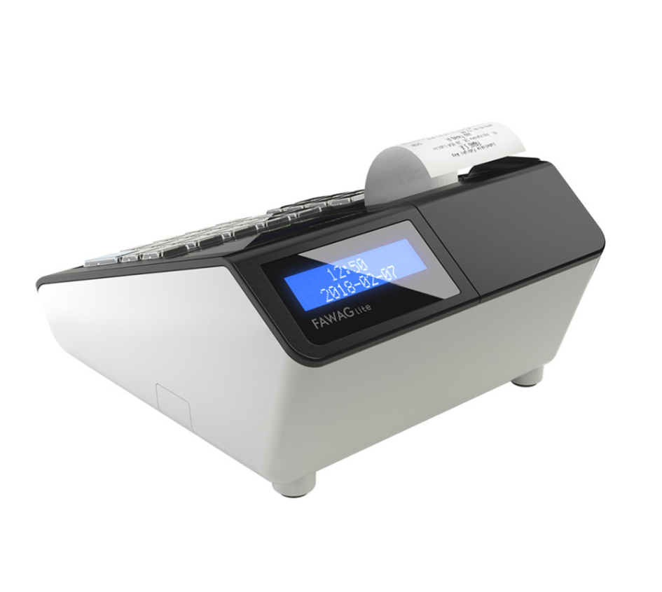 Kasa fiskalna Posnet FAWAGlite Online LAN