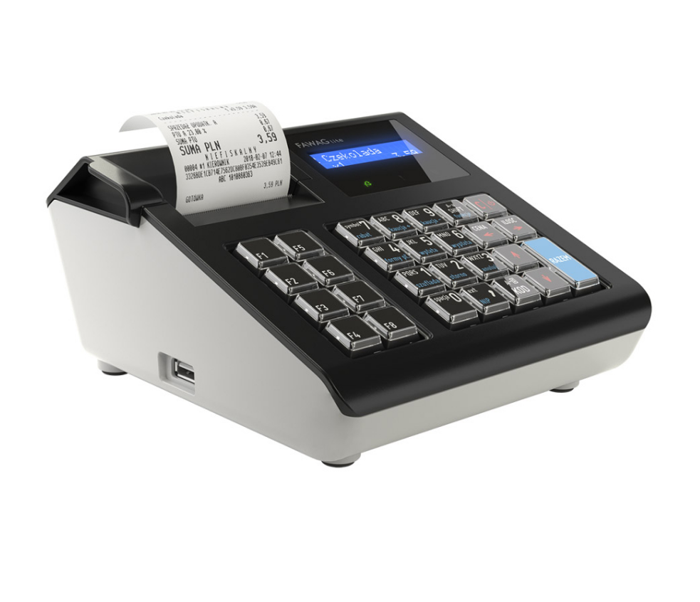 Kasa fiskalna Posnet FAWAGlite Online WIFI