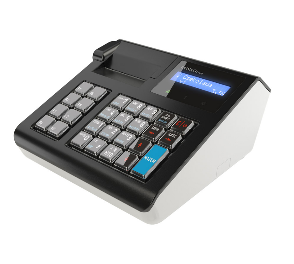 Kasa fiskalna Posnet FAWAGlite Online WIFI