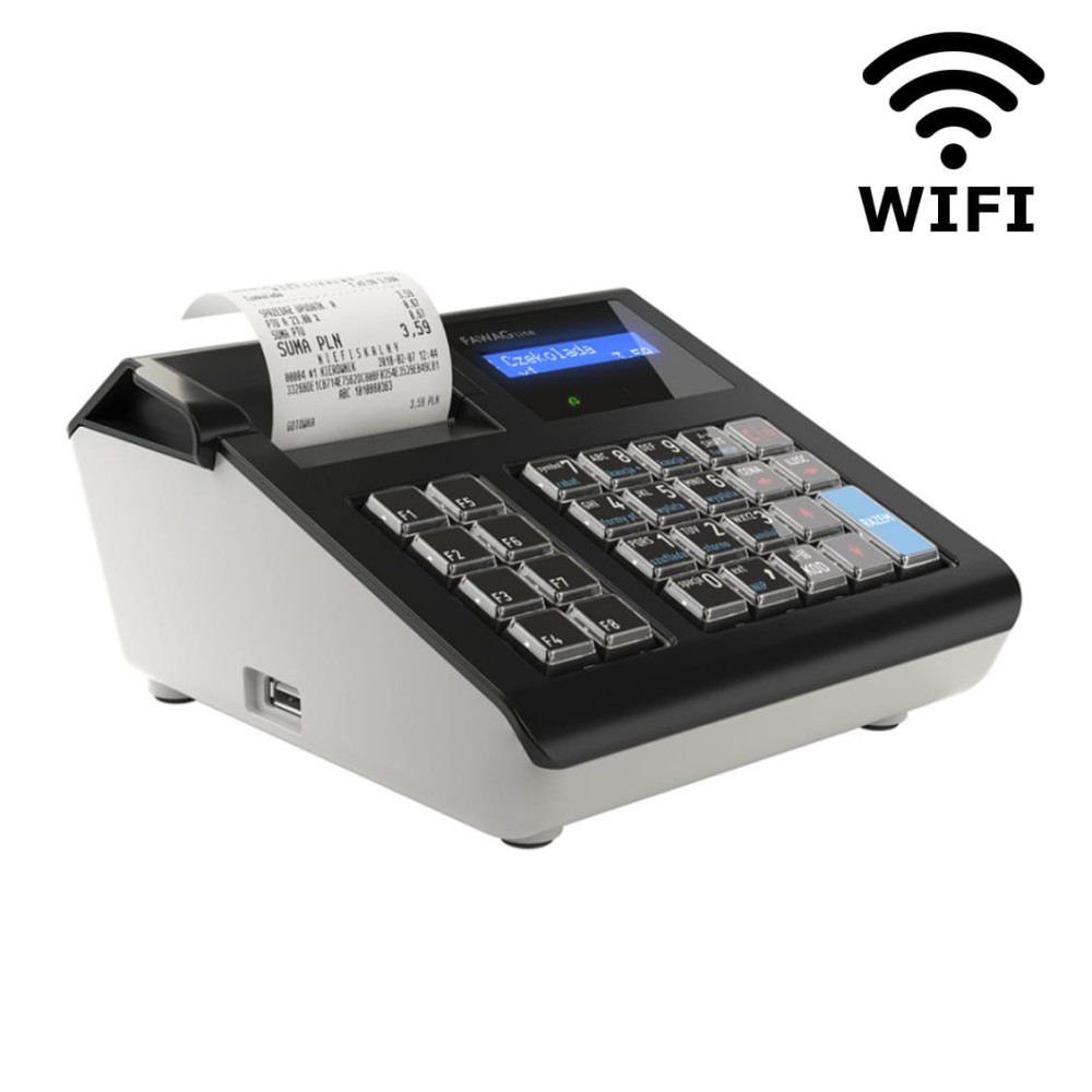 Kasa fiskalna Posnet FAWAGlite Online WIFI