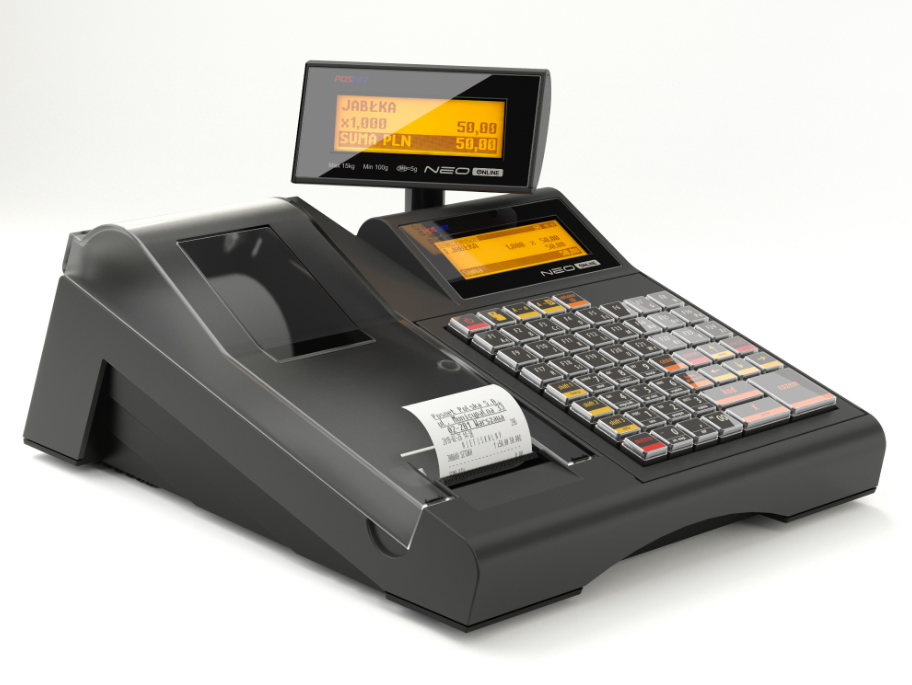 Kasa fiskalna Posnet NEO Online LAN
