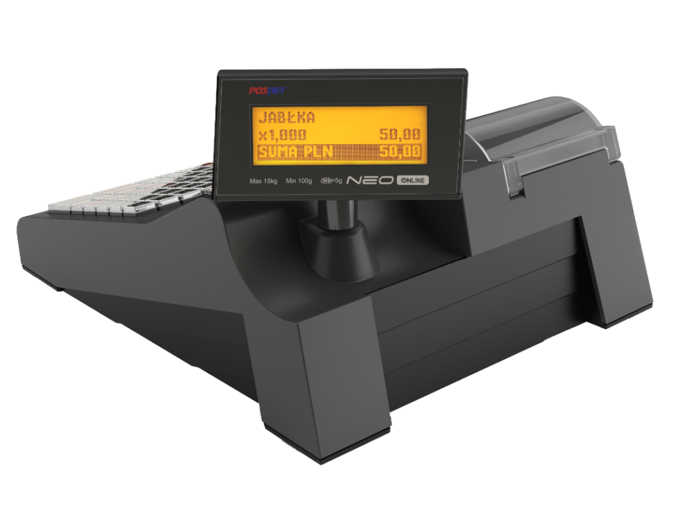 Kasa fiskalna Posnet NEO Online LAN