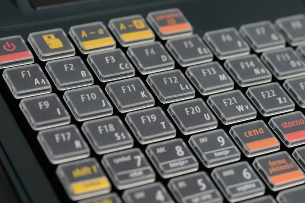 Kasa fiskalna Posnet NEO Online LAN