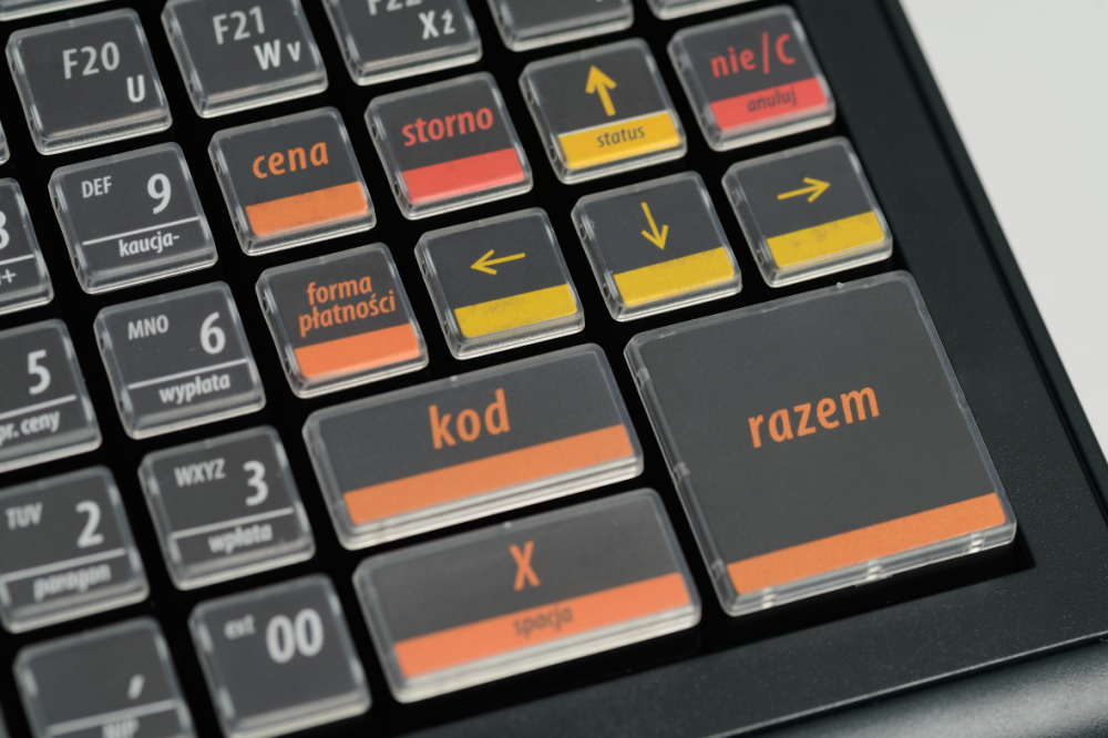 Kasa fiskalna Posnet NEO Online LAN