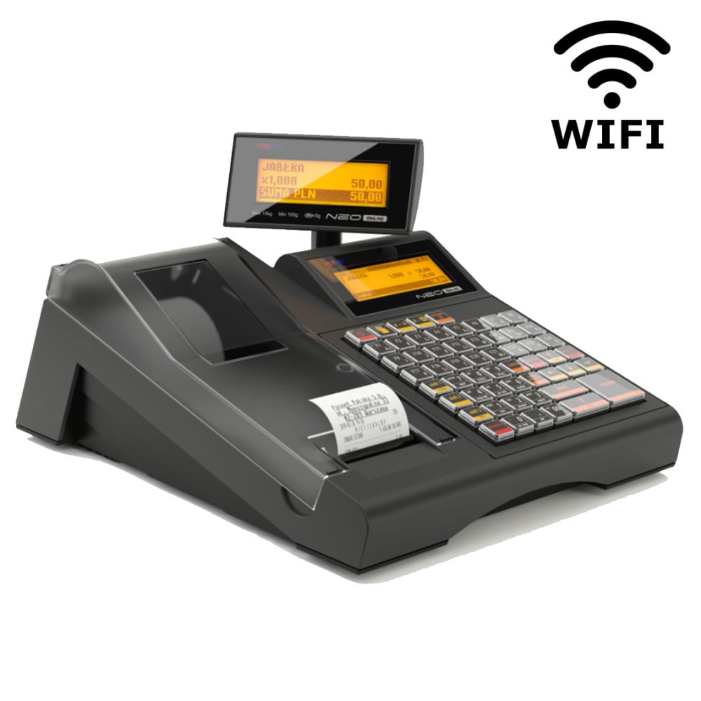 Kasa fiskalna Posnet NEO Online WIFI