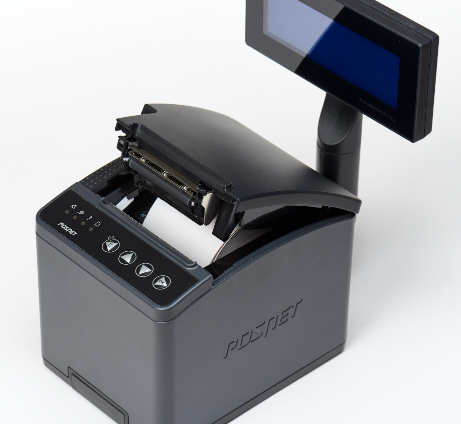 Drukarka fiskalna POSNET THERMAL XL2 ONLINE 2" WIFI