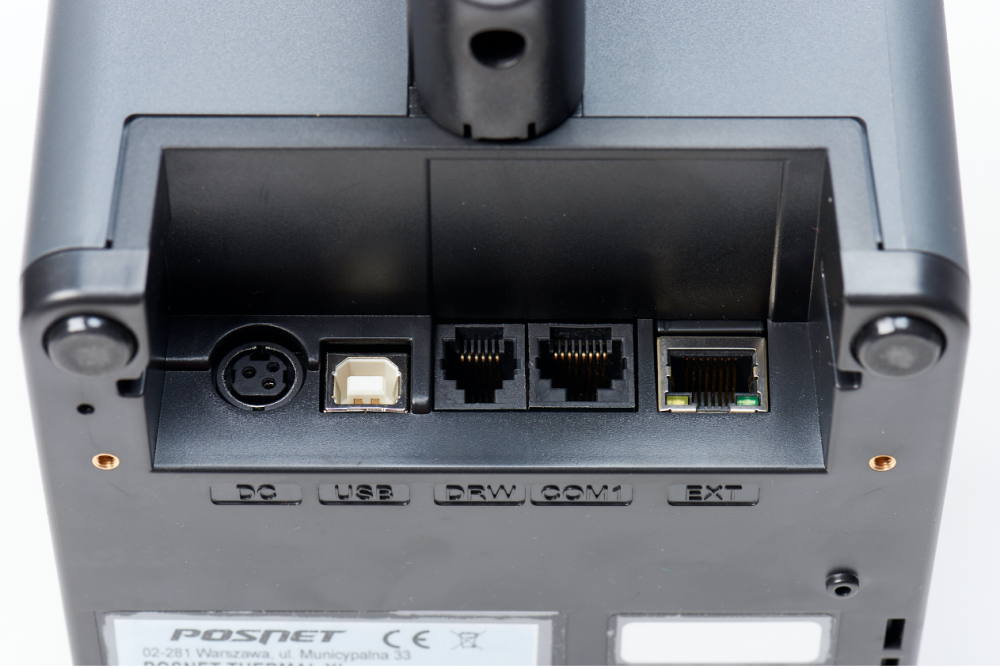 Drukarka fiskalna POSNET THERMAL XL2 ONLINE 3" WIFI