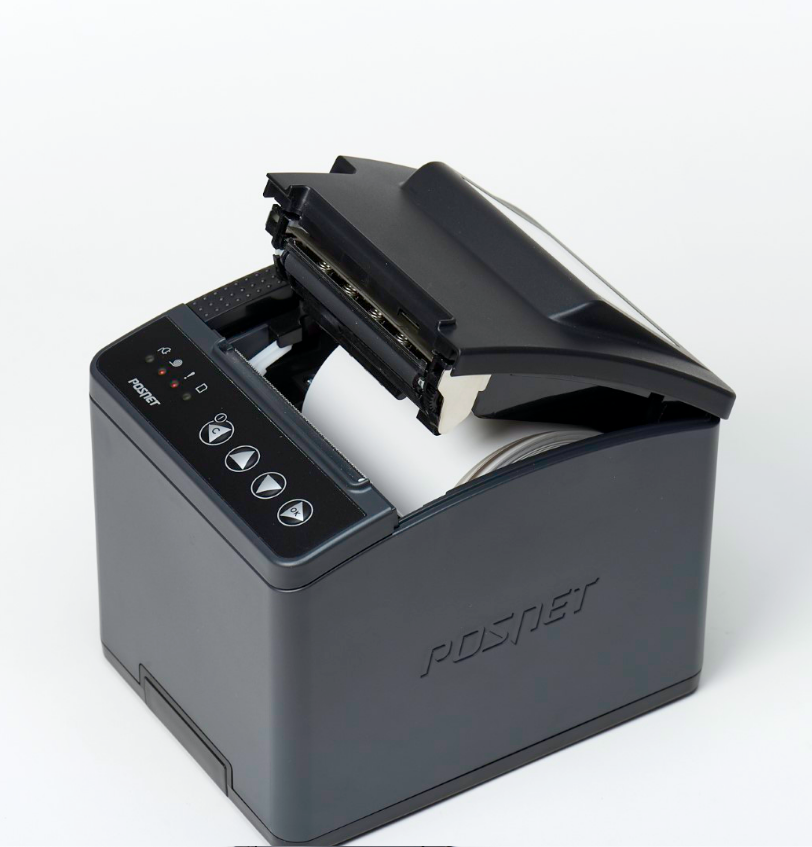 Drukarka fiskalna POSNET THERMAL XL2 ONLINE 3" LAN +  wyświetlacz OLED/wolnostojący