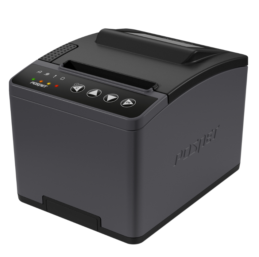 Drukarka fiskalna POSNET THERMAL XL2 ONLINE 3" LAN +  wyświetlacz OLED/wolnostojący
