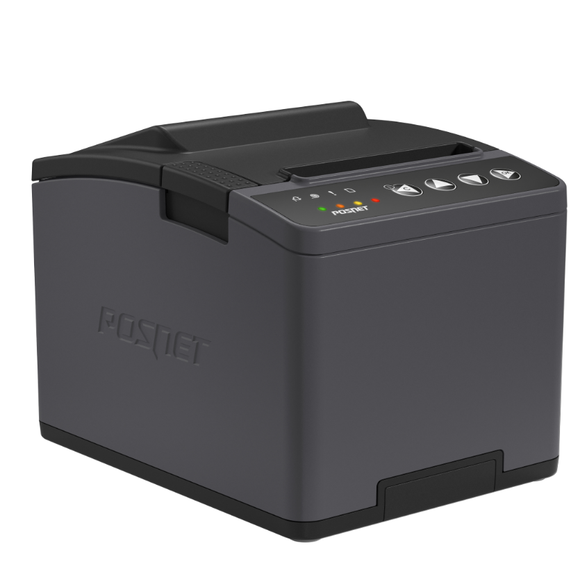 Drukarka fiskalna POSNET THERMAL XL2 ONLINE 3" LAN +  wyświetlacz OLED/wolnostojący