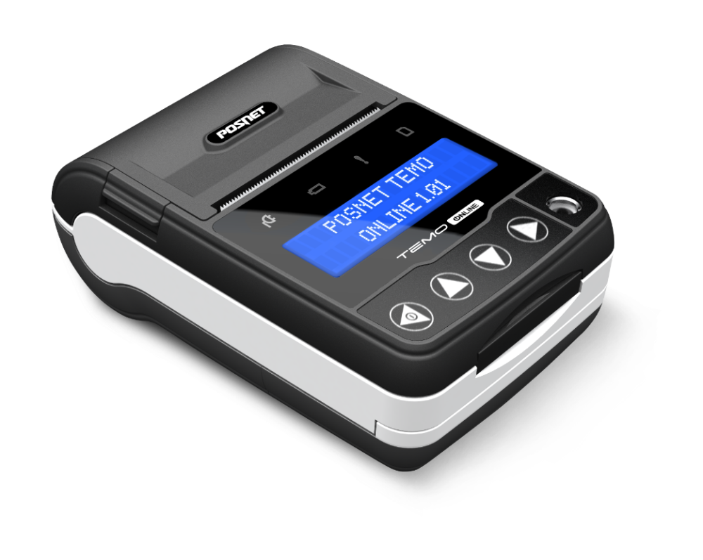 Drukarka fiskalna POSNET TEMO ONLINE LAN