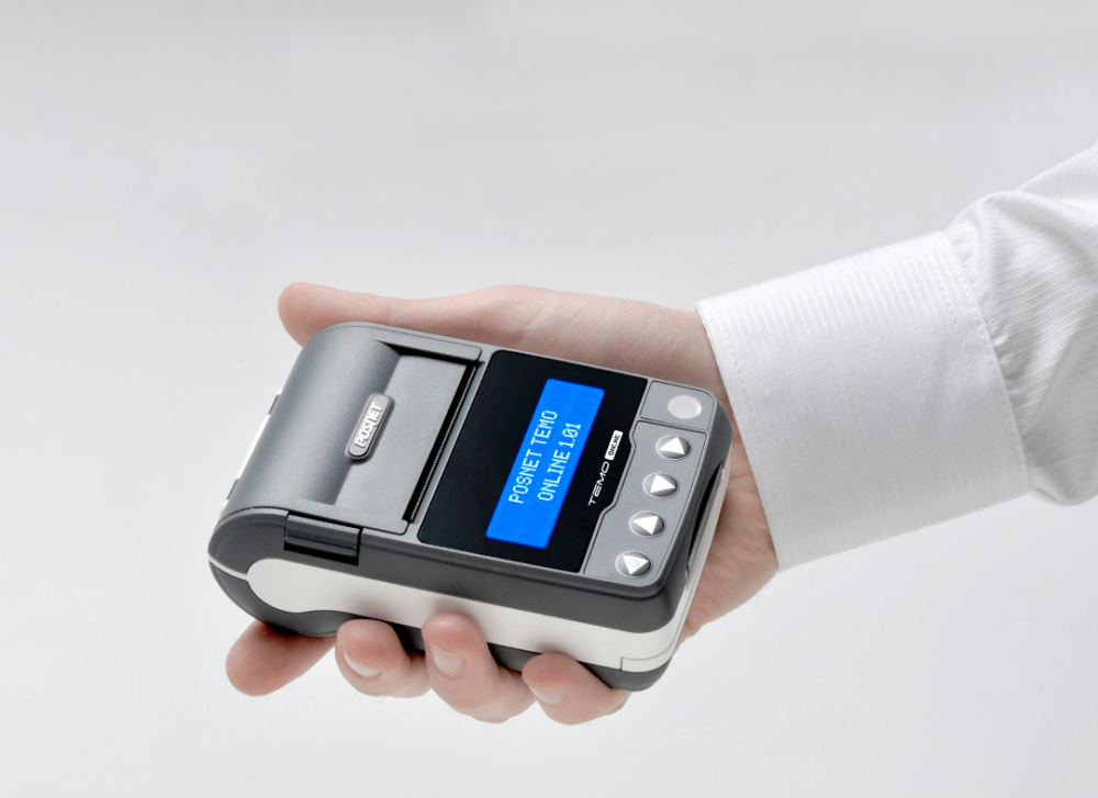 Drukarka fiskalna POSNET TEMO ONLINE LAN