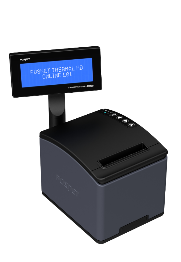 Drukarka fiskalna POSNET THERMAL HD ONLINE