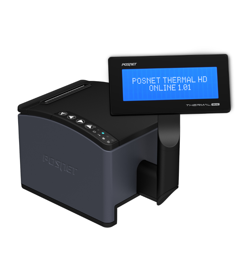 Drukarka fiskalna POSNET THERMAL HD ONLINE