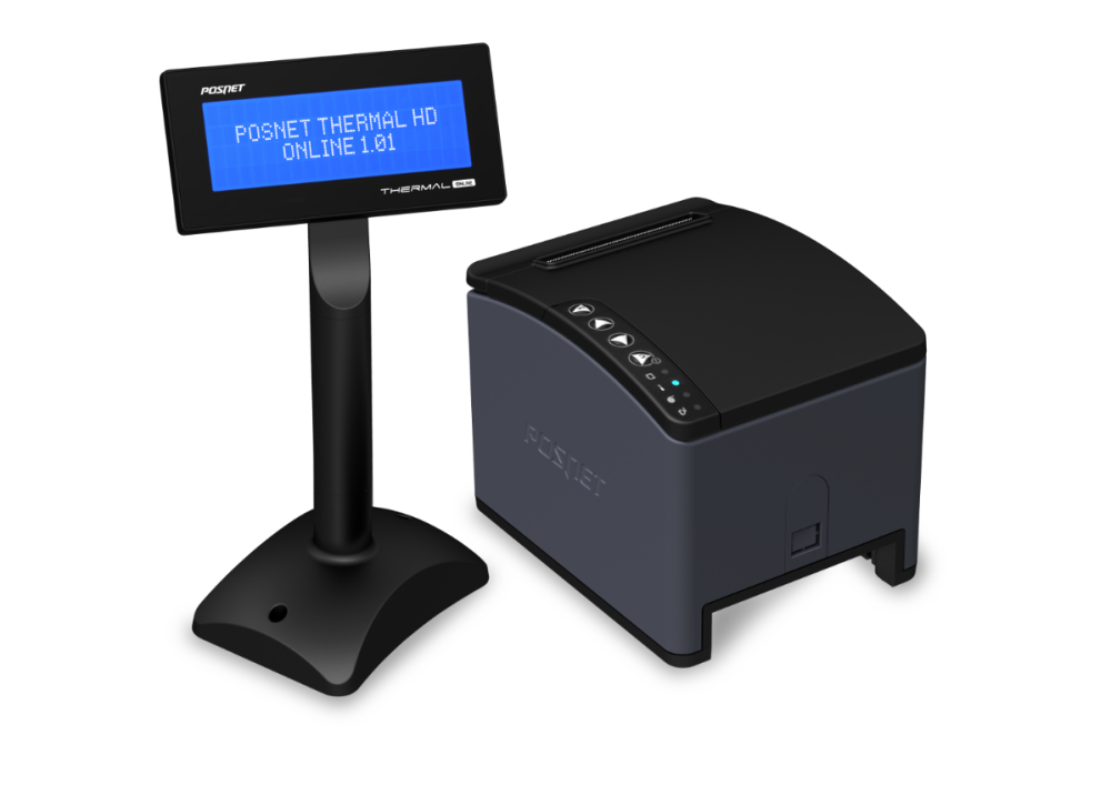 Drukarka fiskalna POSNET THERMAL HD ONLINE