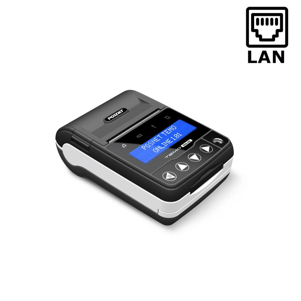 Drukarka fiskalna POSNET TEMO ONLINE LAN
