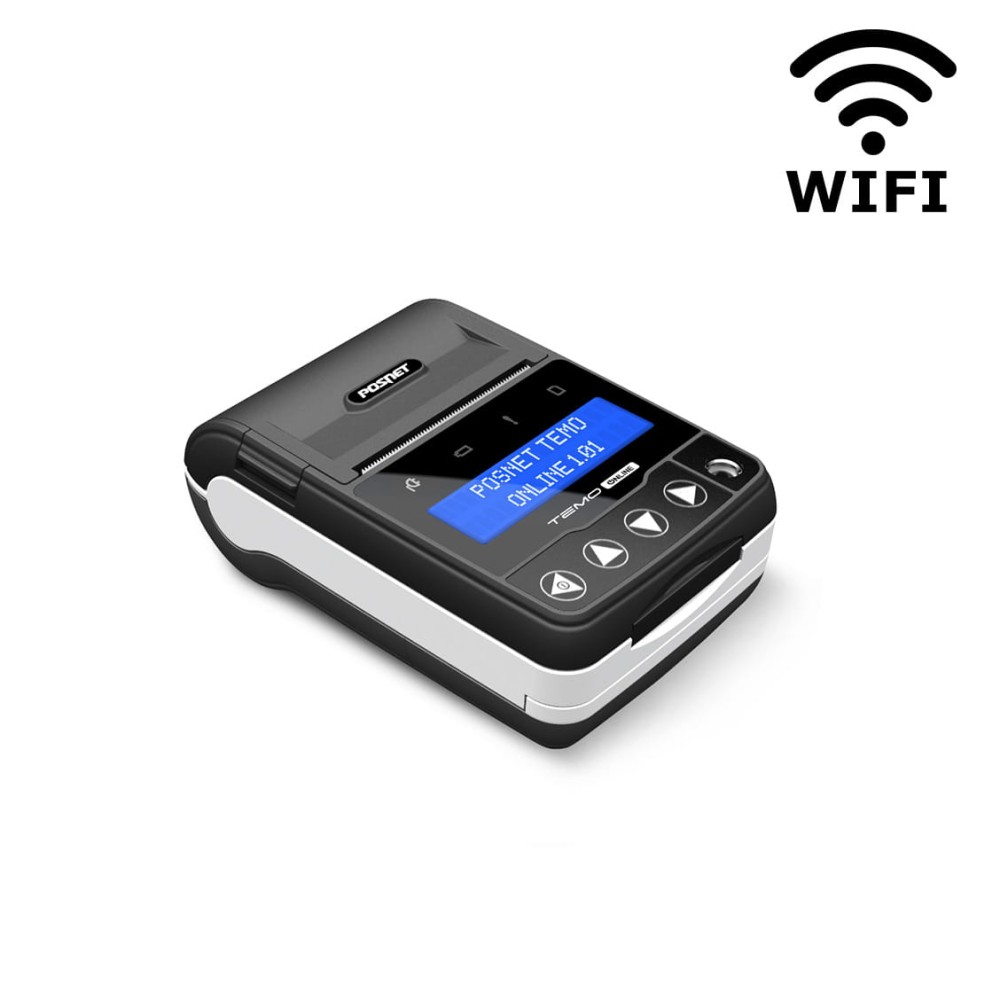 Drukarka fiskalna POSNET TEMO ONLINE WIFI