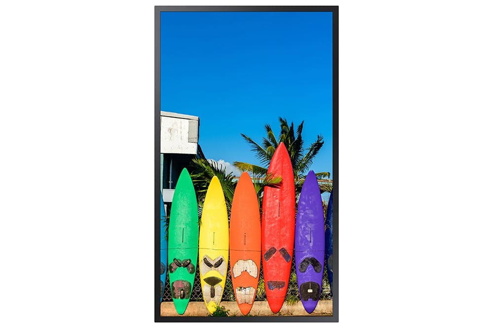 Monitor Samsung OM46B