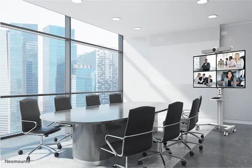 Mobilny statyw Neomounts by Newstar FL50S-825WH1