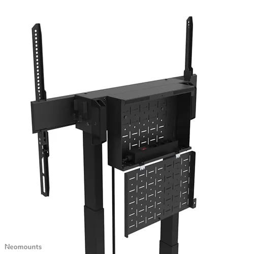 Elektryczny statyw mobilny Neomounts by Newstar FL55-875BL1 [czarny]