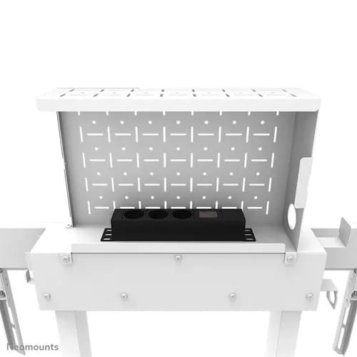 Elektryczny uchwyt ścienny Neomounts by Newstar WL55-875WH1