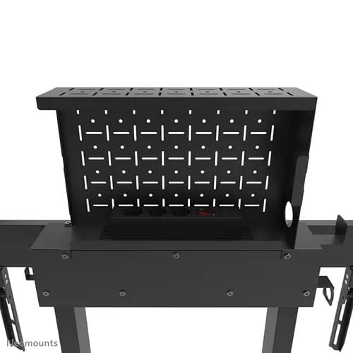 Elektryczny uchwyt ścienny Neomounts by Newstar WL55-875BL1