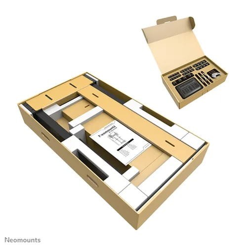 Elektryczny uchwyt ścienny Neomounts by Newstar WL55-875BL1