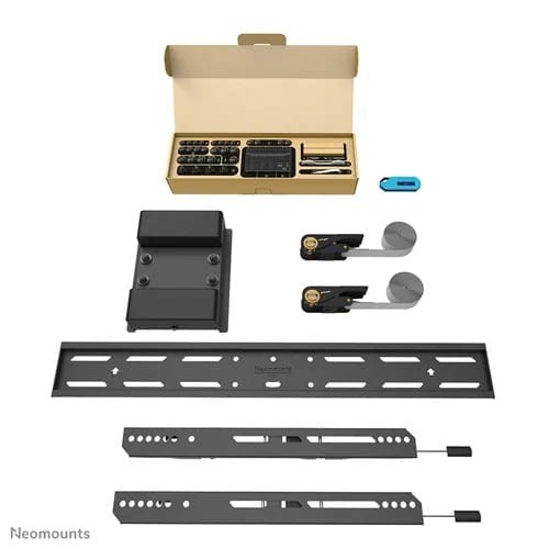 Uchwyt na filar Neomounts by Newstar WL30S-910BL16